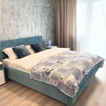 Simona Apartament Iulius Mall Iasi Buitenkant foto