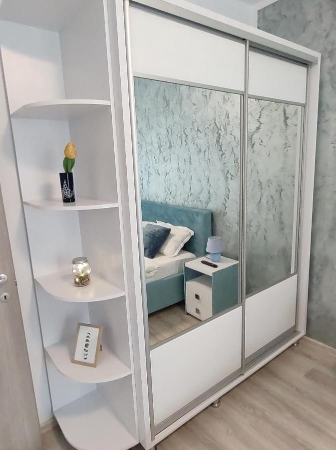 Simona Apartament Iulius Mall Iasi Buitenkant foto