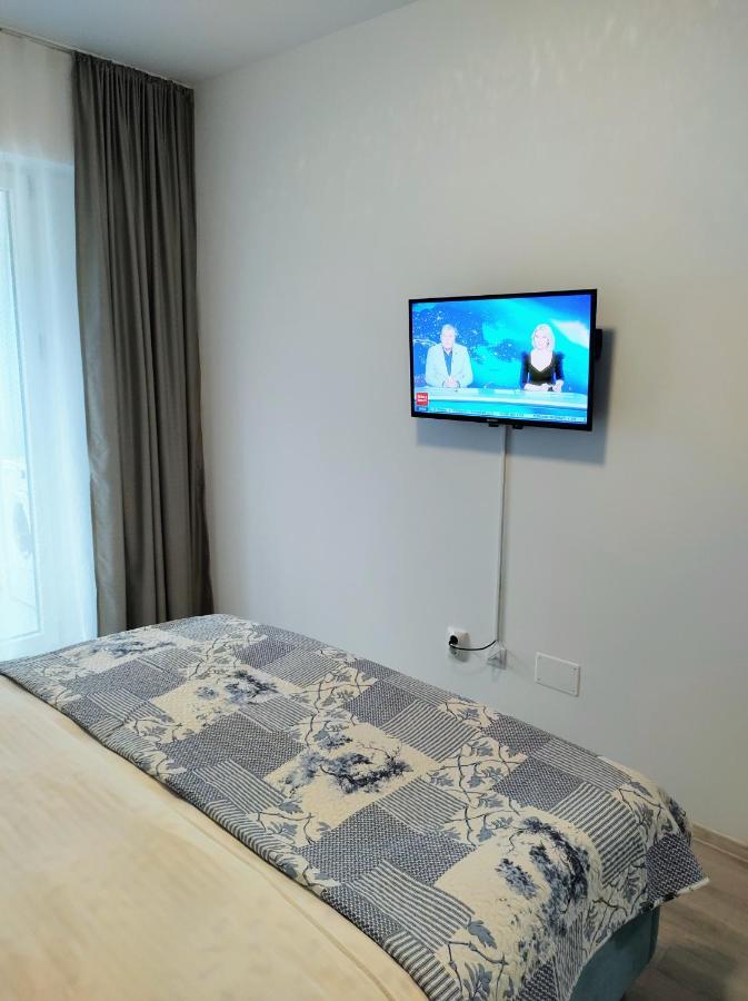 Simona Apartament Iulius Mall Iasi Buitenkant foto