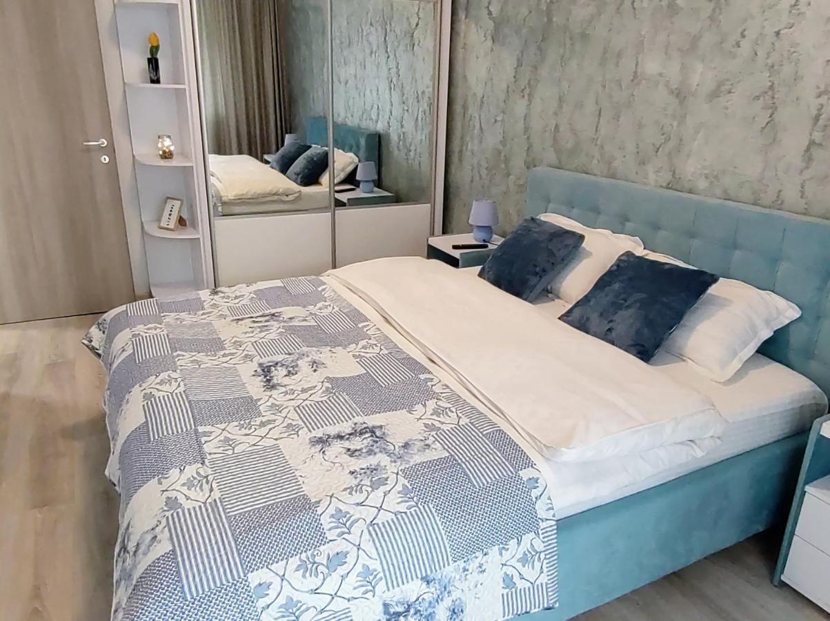 Simona Apartament Iulius Mall Iasi Buitenkant foto