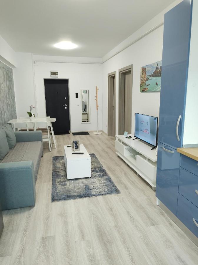 Simona Apartament Iulius Mall Iasi Buitenkant foto