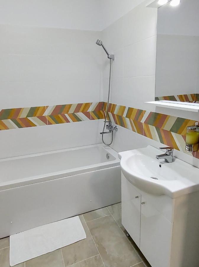 Simona Apartament Iulius Mall Iasi Buitenkant foto