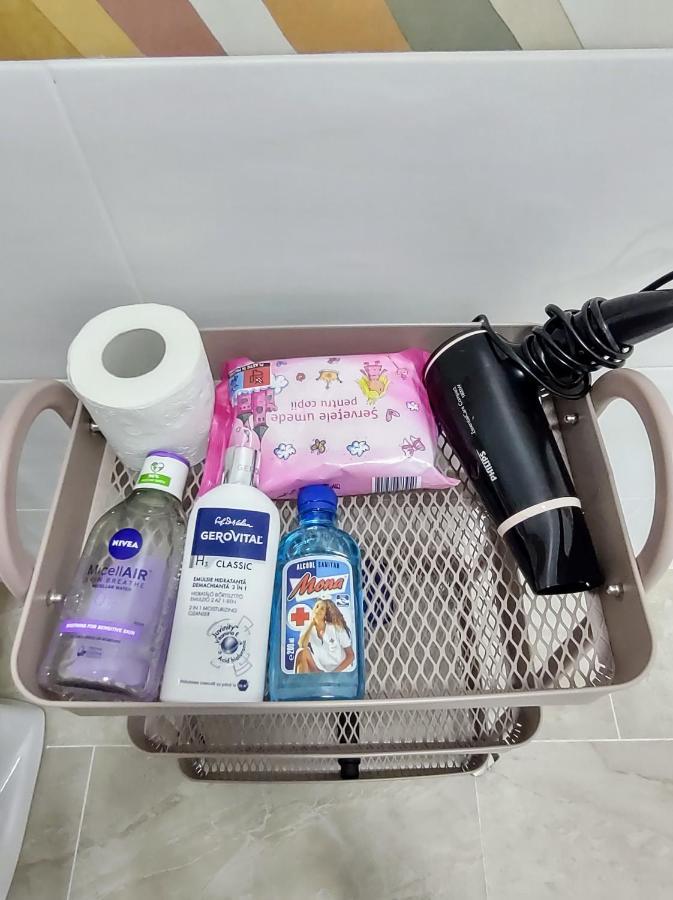 Simona Apartament Iulius Mall Iasi Buitenkant foto