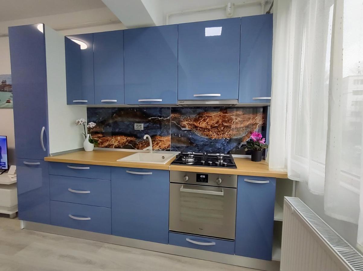 Simona Apartament Iulius Mall Iasi Buitenkant foto