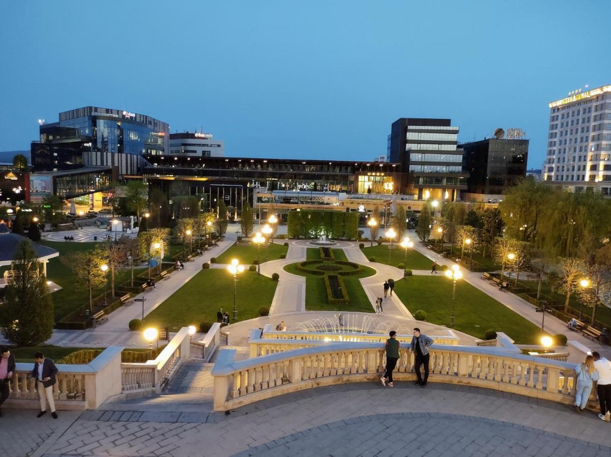 Simona Apartament Iulius Mall Iasi Buitenkant foto