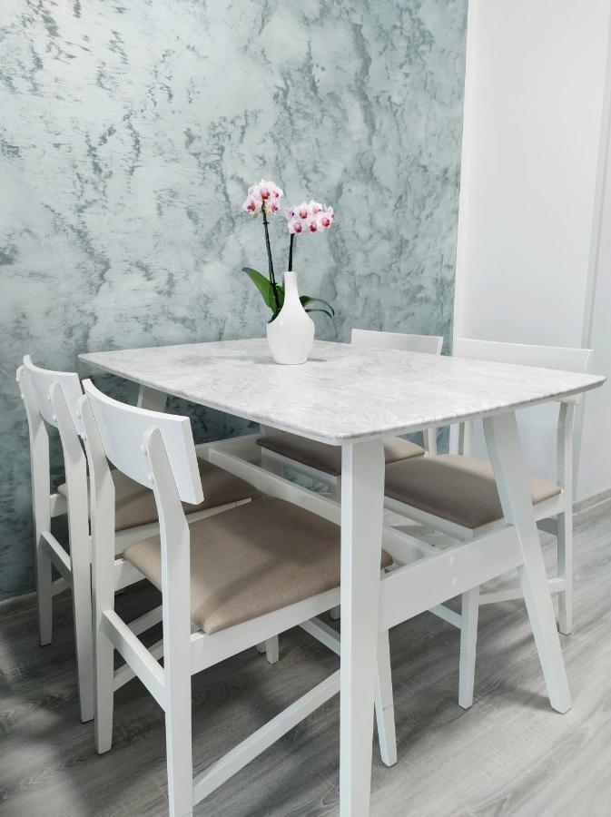 Simona Apartament Iulius Mall Iasi Buitenkant foto