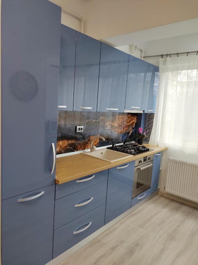 Simona Apartament Iulius Mall Appartement Iasi Buitenkant foto