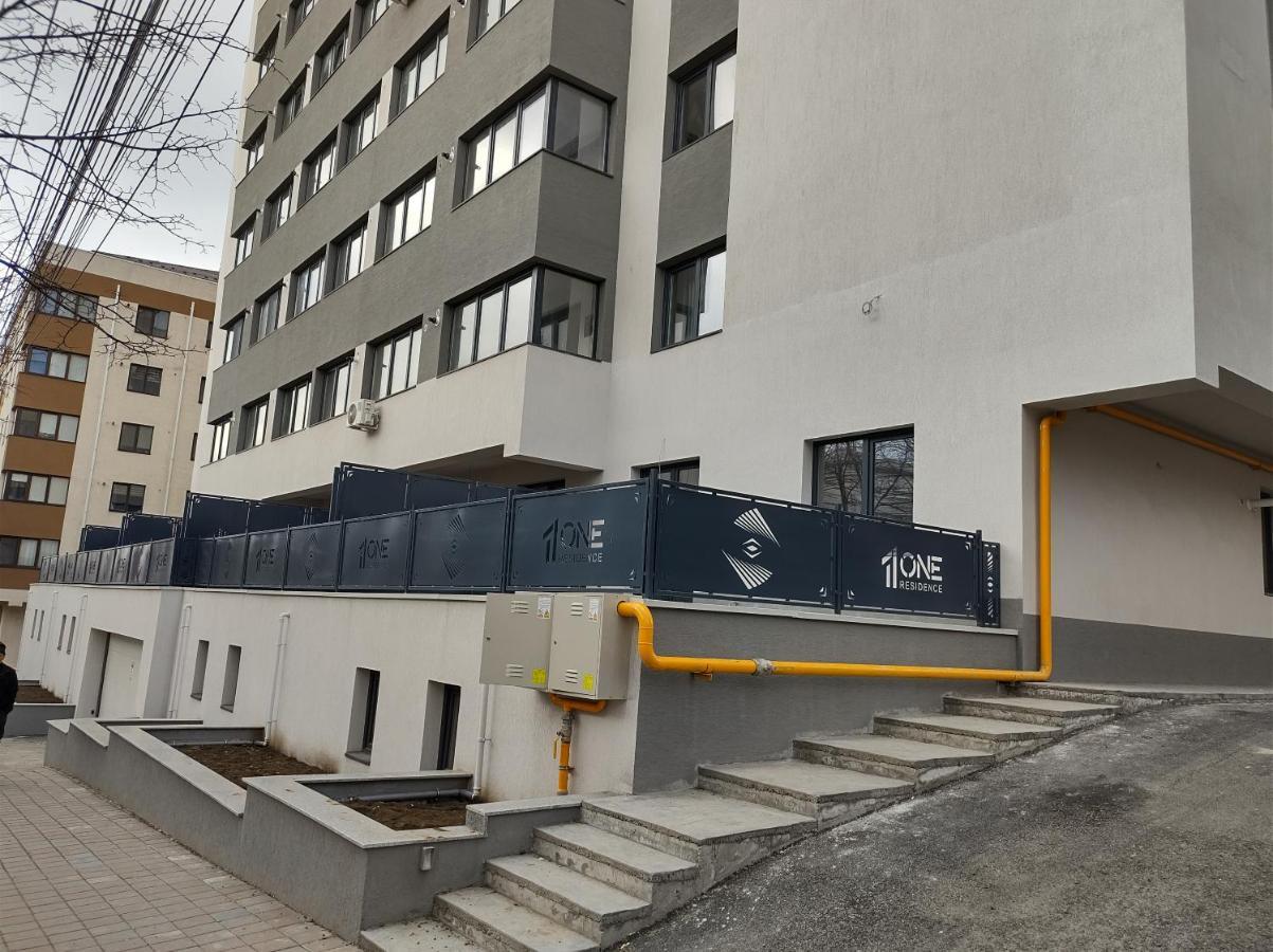 Simona Apartament Iulius Mall Iasi Buitenkant foto