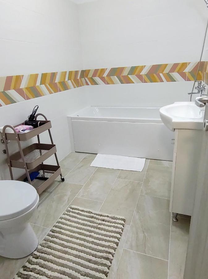 Simona Apartament Iulius Mall Iasi Buitenkant foto