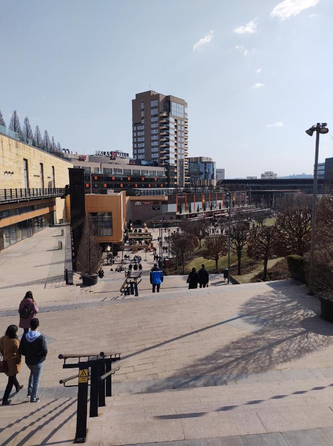 Simona Apartament Iulius Mall Iasi Buitenkant foto