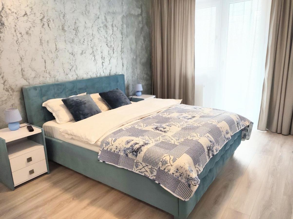 Simona Apartament Iulius Mall Iasi Buitenkant foto